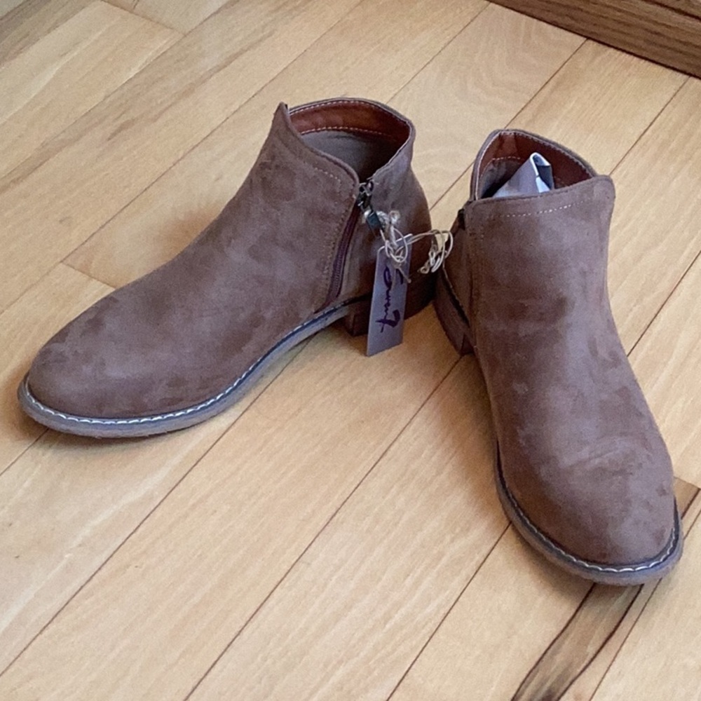 Seven7 Cisco Kid ankle boots, booties. Women’s size 9 - Picture 13 of 14
